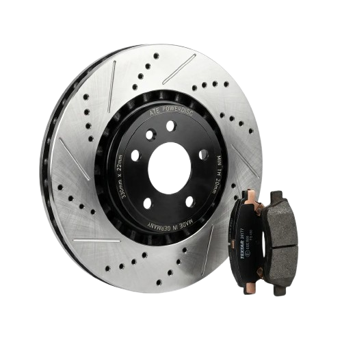 Toyota Brake Rotors